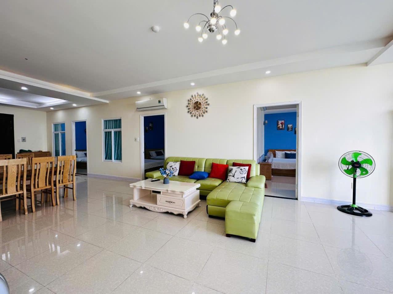 Can Ho Oasky Vung Tau - Bin'S House Exteriör bild