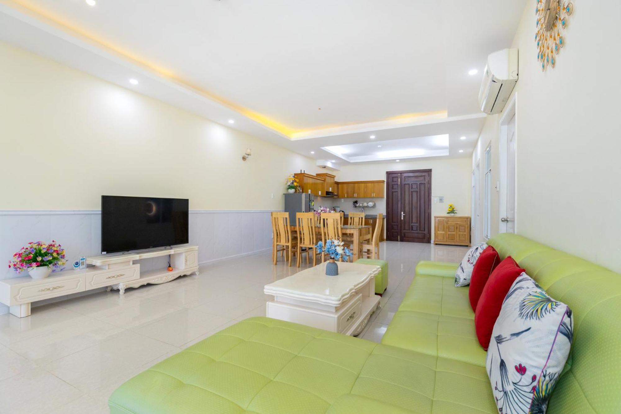 Can Ho Oasky Vung Tau - Bin'S House Exteriör bild